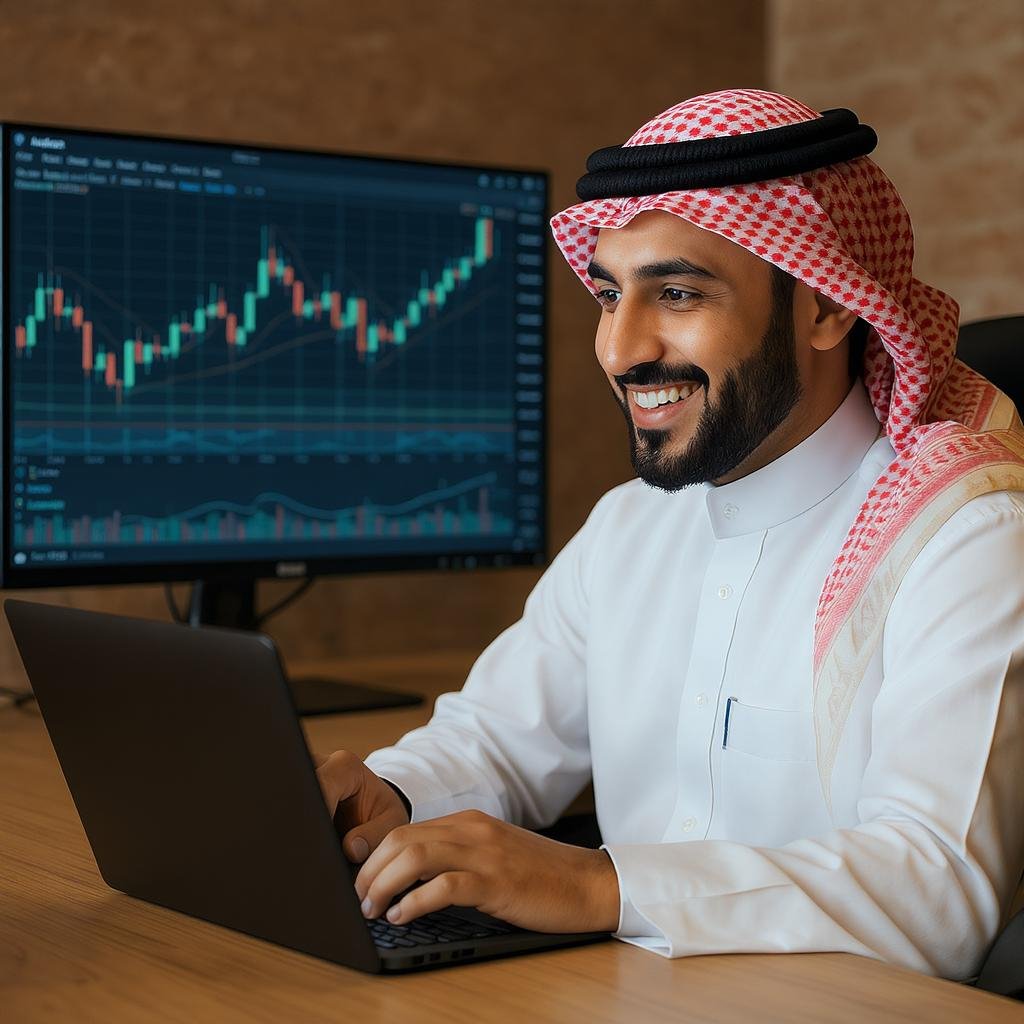 افضل منصة تداول اسلامية 2025